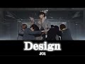 ♪Design / JO1【パート割り】