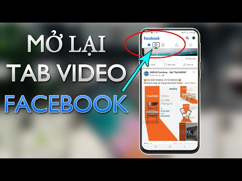 Cách sửa lỗi mất nút xem video facebook trên Android