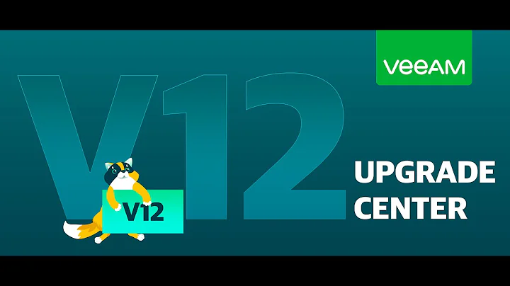 Upgrading Veeam Backup Enterprise Manager from 11A to V12