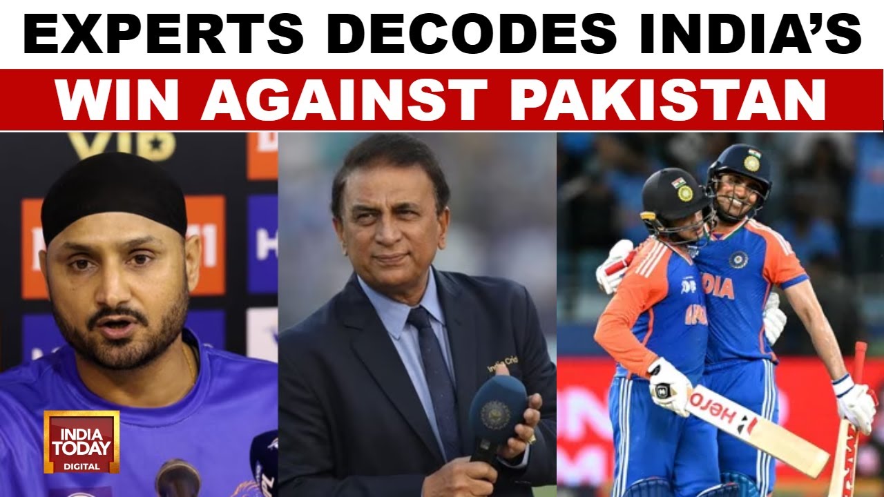 India Crowned Asia Cup 2025 Champions After Beating Pakistan In Tense ...