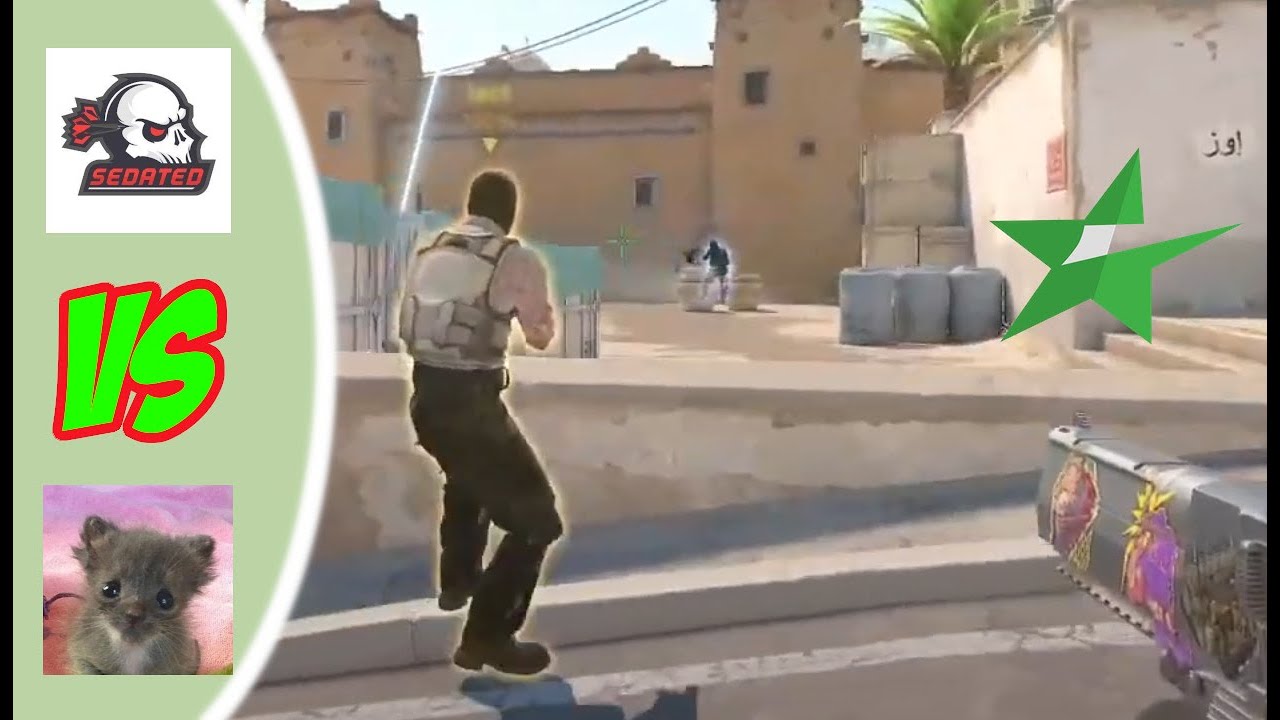 Anti-Eco Club vs Amped eSports (Ancient) | ESEA Adv Season 53 | @floofys NA ENG