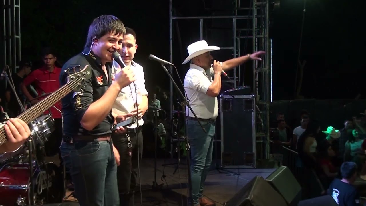 tropical 2 tierra sonora Aniversario Danielito Cañete