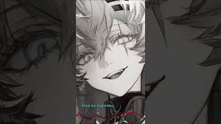 [Nightcore] King Of The World (WARHALL) Version 3 #short #shorts #youtubeshorts