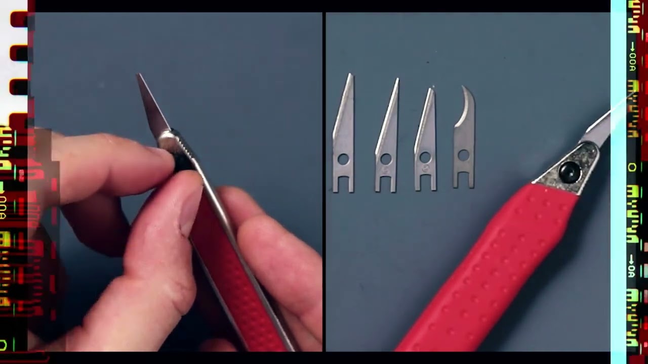 MOZART BLADES - FINEST IN CUTTING