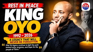 BREAKING: KING OYO CONFIRMED DEAD | TOORO KINGDOM SPEAKS OUT | 27TH AUG 2026 🇺🇬
