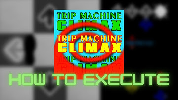 【DDR 4th】TRIP MACHINE CLIMAX ESP Lvl. 12 - How to execute