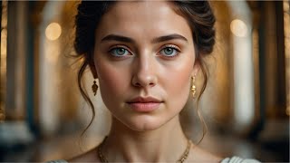 Daughters of the Celestial Light | Relaxing Fantasy Ambience | Heavenly Depths