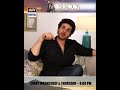Ahsan Khan Talks About What He Is Enjoying The Most About His Drama Serial Sukoon