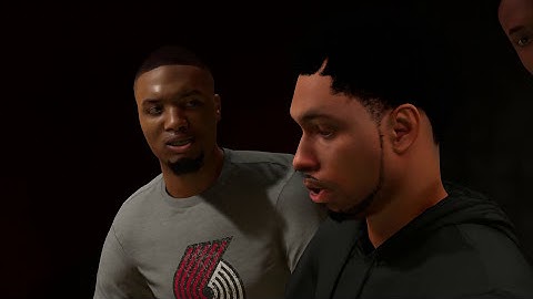 NBA 2k18 - How To Get Access To The Recording Studio