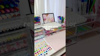 ✨💅Relax and color with me | Nail Artist #colorwithme #coloring #coloringpages  #nailart #relaxing