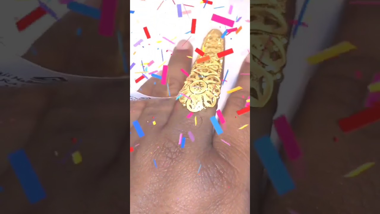 Only 5 gram..Fish Ring.. 