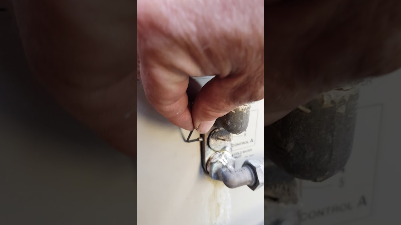 Aquamax g205  replace leaking mixer valve spindle