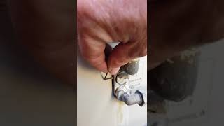 Aquamax g205 replace leaking mixer valve spindle - YouTube