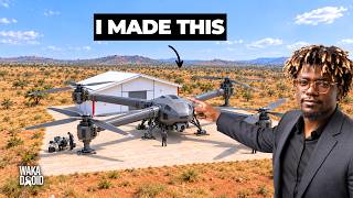 He Built This Drone in Nigeria. Silicon Valley Paid $34M For It. screenshot 5