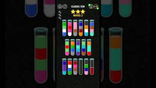 color water sort 3d level 530