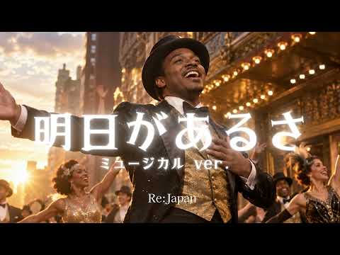 明日がある - RE:JAPAN (original by 坂本九) | ミュージカル ver. | 平成名曲