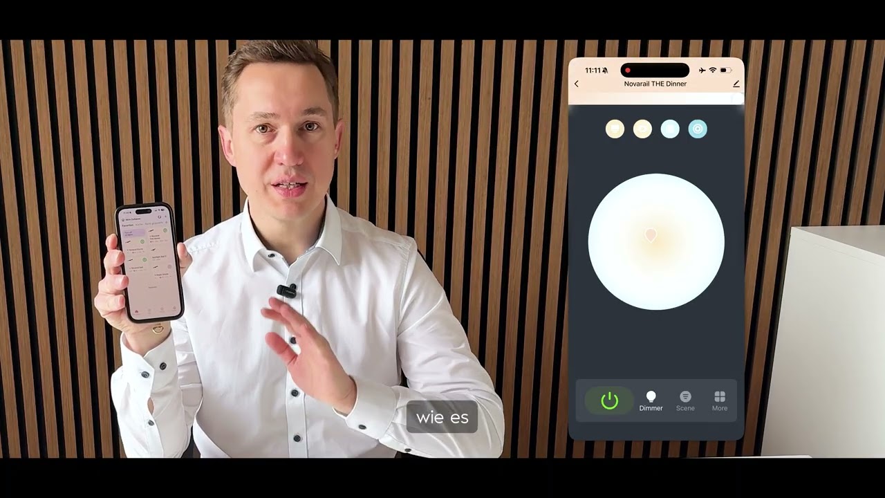 Smarte Schienensystem Lampen erklärt – Das flexible Lichtsystem von Novarail