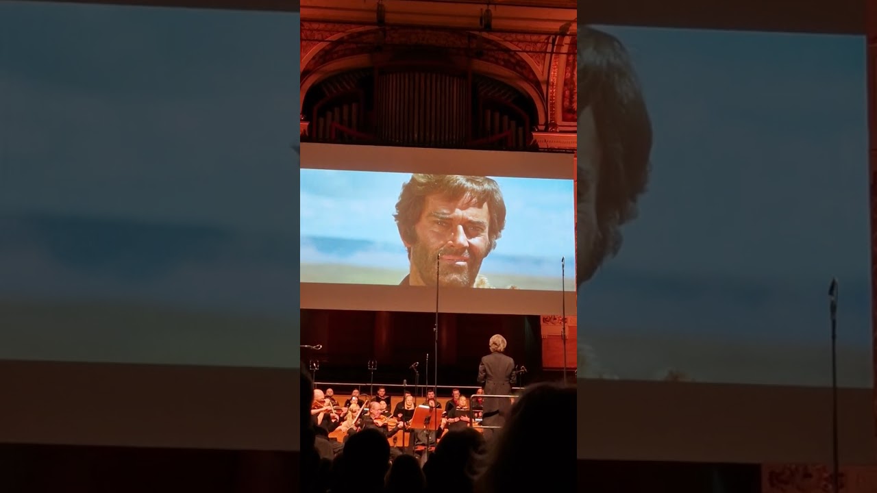 Ennio Morricone - Man With a Harmonica - Milano Festival Opera, Marco Seco,  live in Wuppertal 2025