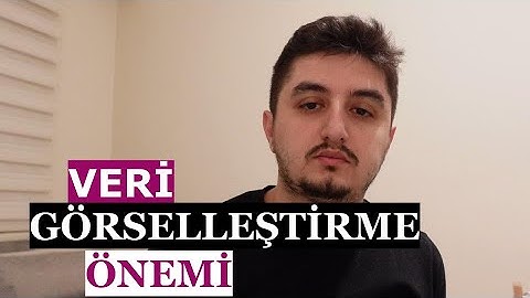 Veri Görselleştirme Nedir? Neden Önemlidir? | Data Visualization