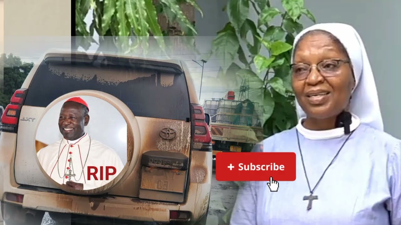 #ONA SISTA DEREVA WA KARDINAL POLYCARP PENGO, AZUNGUMZA SIRI ZOTE,