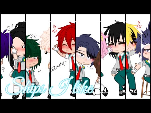 'Ship dynamics' meme??//SHIPS-Dekubaku,