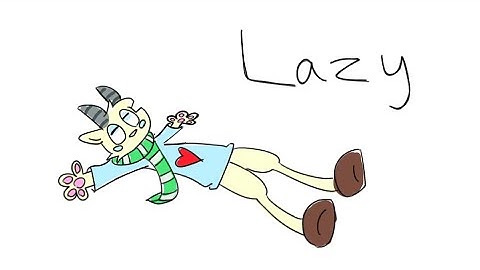 Unfinished animations because I