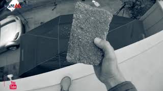 Falling Objects Test & Review of Lanmodo Car Tent