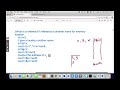 cpp tracing code with a reference