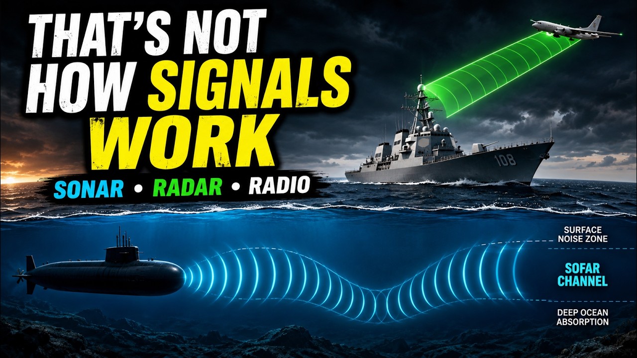 UNFD Live: Sonar, Radar & Other Things Flat Earthers Misunderstand