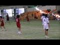 第28回近畿小学生ハンドボール大会決勝戦?