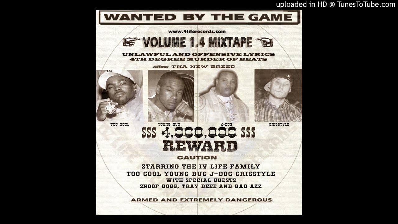 Crisstyle - Cali Swangin' feat. Tray Deee