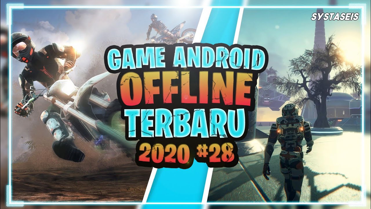5 Game Android High Graphic Terbaru 2020 Youtube