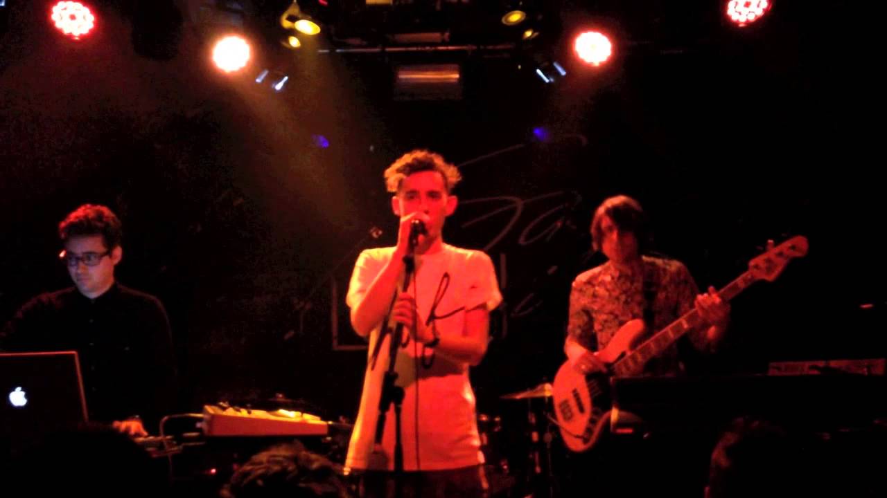 Years & Years - Real (live at XOYO, London)