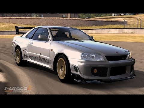 Forza Motorsport 2 - #4 Manufacturer Club Races Parte 1