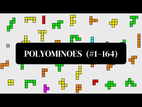 Polyominoes