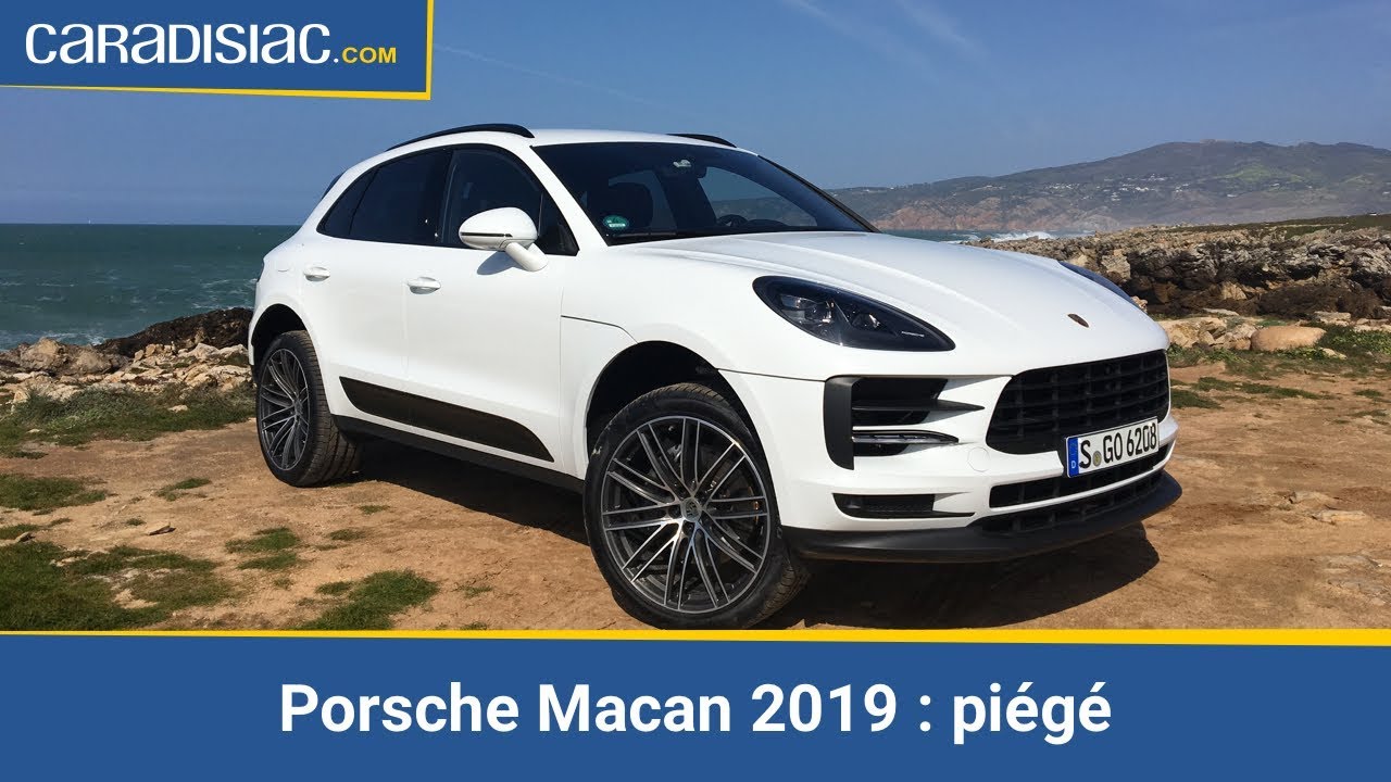 Quel moteur choisir sur une Porsche Macan ?