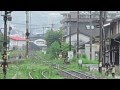 JR肥薩線 人吉駅を発着する列車 の動画、YouTube動画。