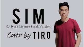 Driver's license Batak Version by TIRO