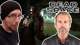 OH SNAP, Gunner's Back, Baby! Reaction to Dead Space Remake Dev Stream 31.08.21