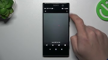 How to Change Photo Resolution on SONY Xperia XA2