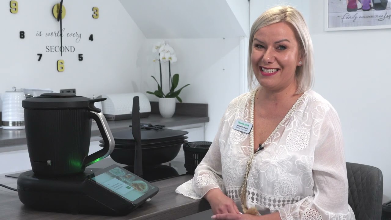 THERMOMIX TM7 -co jest w zestawie -funkcje i gotowanie z Cookidoo