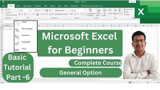ZERO TO HERO IN EXCEL #6 | Excel Tutorial Part 6 | Excel Tutorial For Beginners in Hindi
