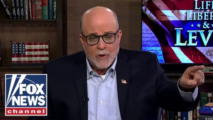 Mark Levin We Have Hitler Youth On Our College Campuses