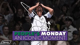 Peoples Monday: Rafter vs Ivanisevic - Wimbledon 2001 - Iconic Moment