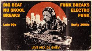 Download lagu BIG BEAT & FUNK BREAKS | Dj Gnev mix