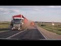 FAIL | Truck Crash Compilation 25 || Camion, bus crash || Sept 2016