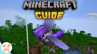 ELYTRA  EVERYTHING TO KNOW! | The Minecraft Guide  Tutorial Lets Play (Ep. 54)