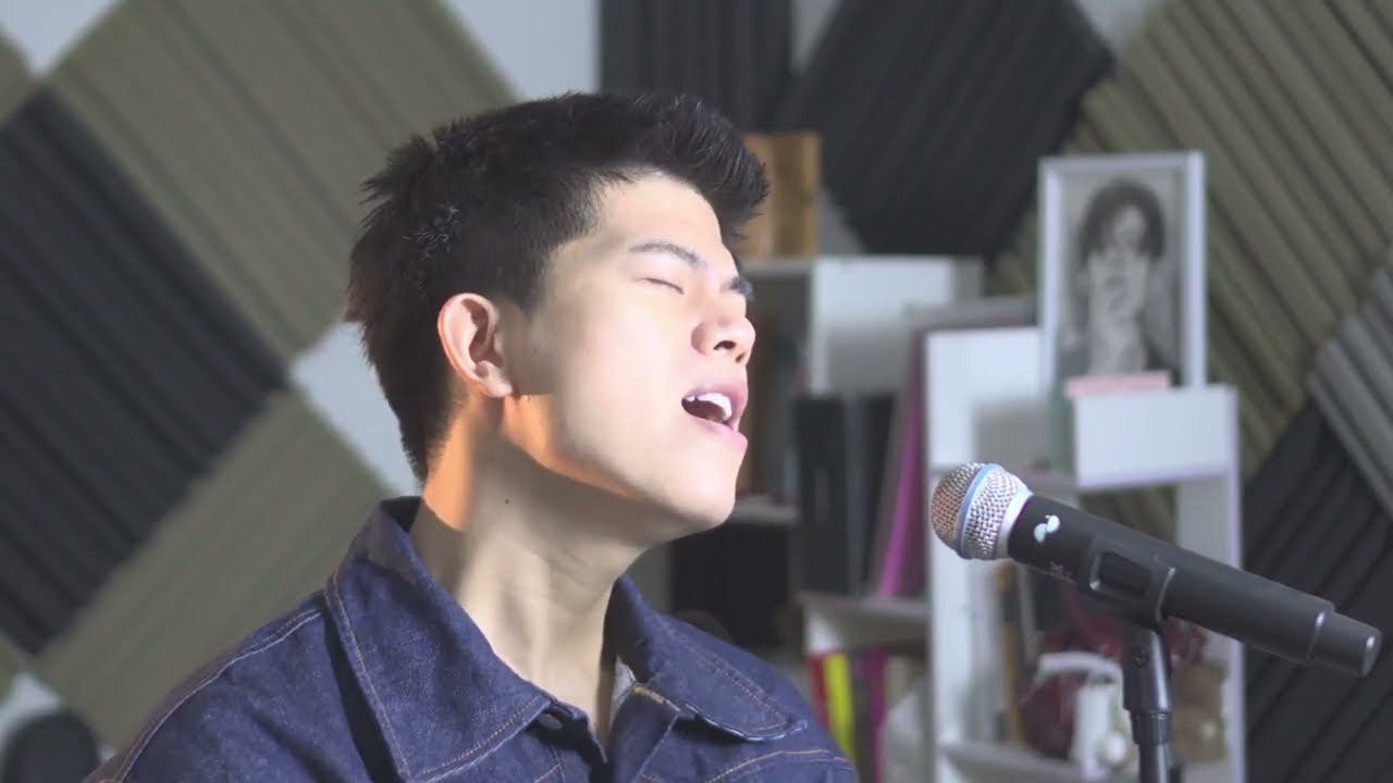 Kẻ say tình - Quốc Thiên ( cover by SanT )