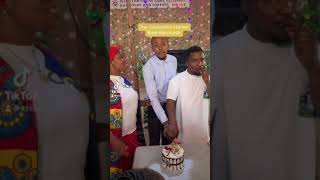 Celebration started from the church