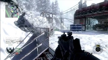 #28 Call of Duty: Black Ops - TDM on SUMMIT "FAMAS"" 28-7